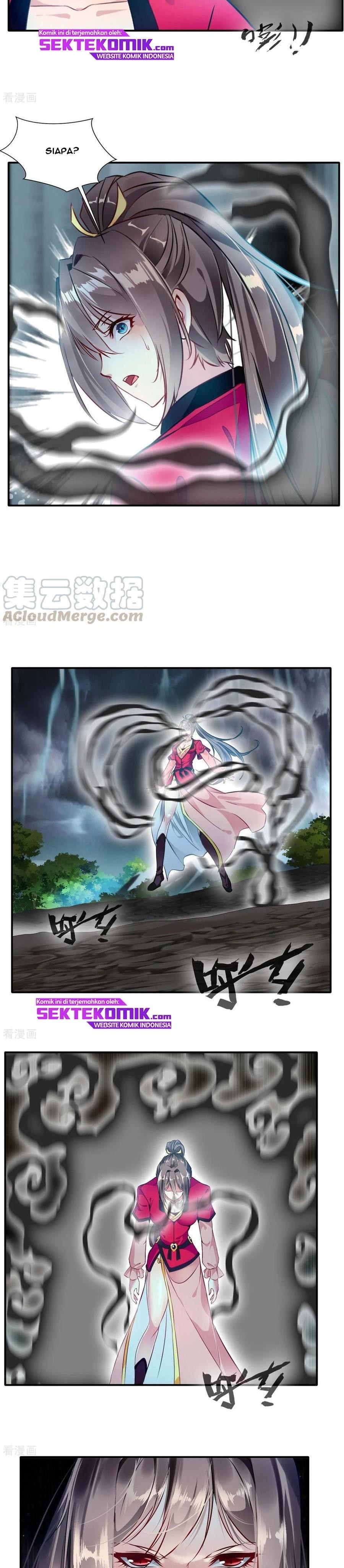 Jueshi Guzun (Peerless Ancient) Chapter 56 Gambar 10